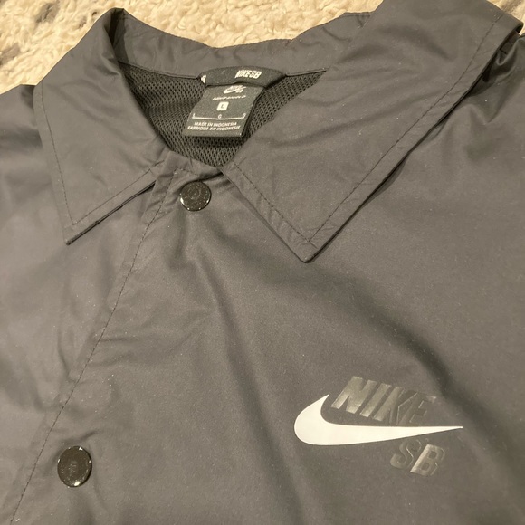 Nike SB coaches jacket - Picture 3 of 7